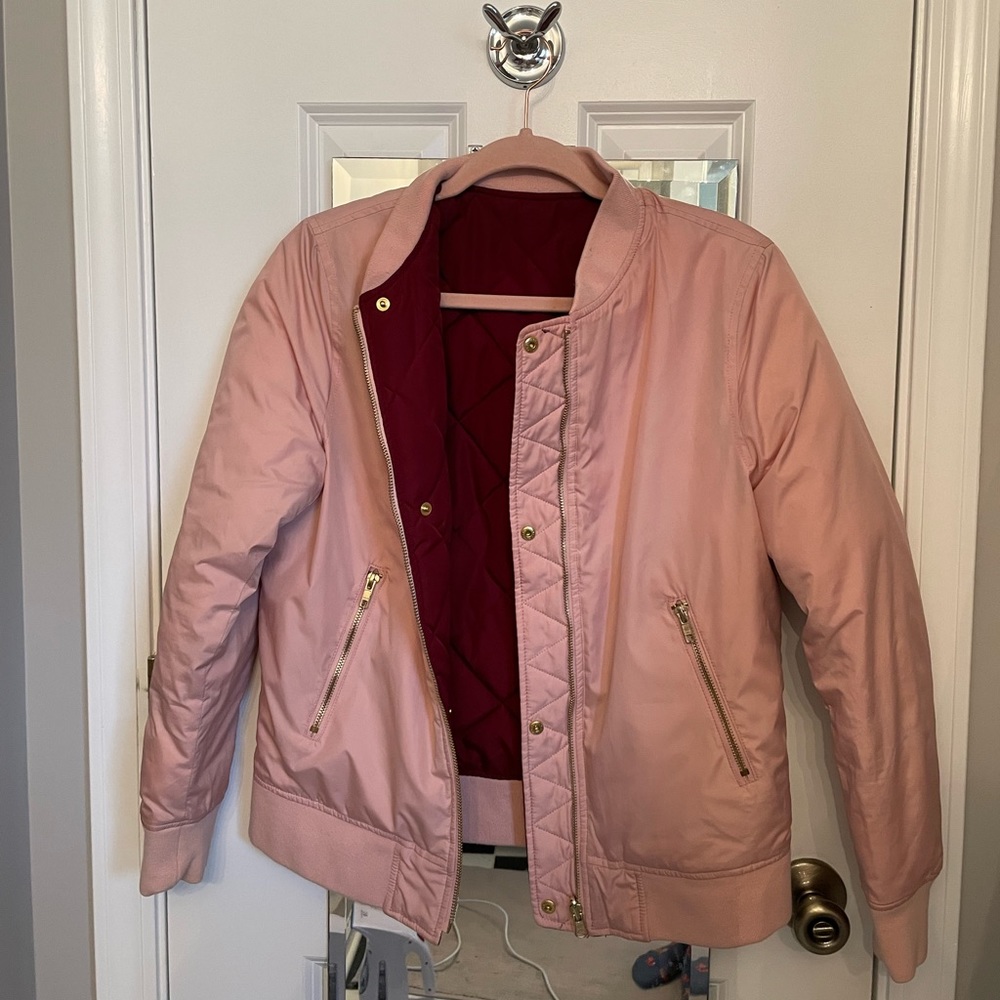 Gap Reversible Bomber Jacket - image 3